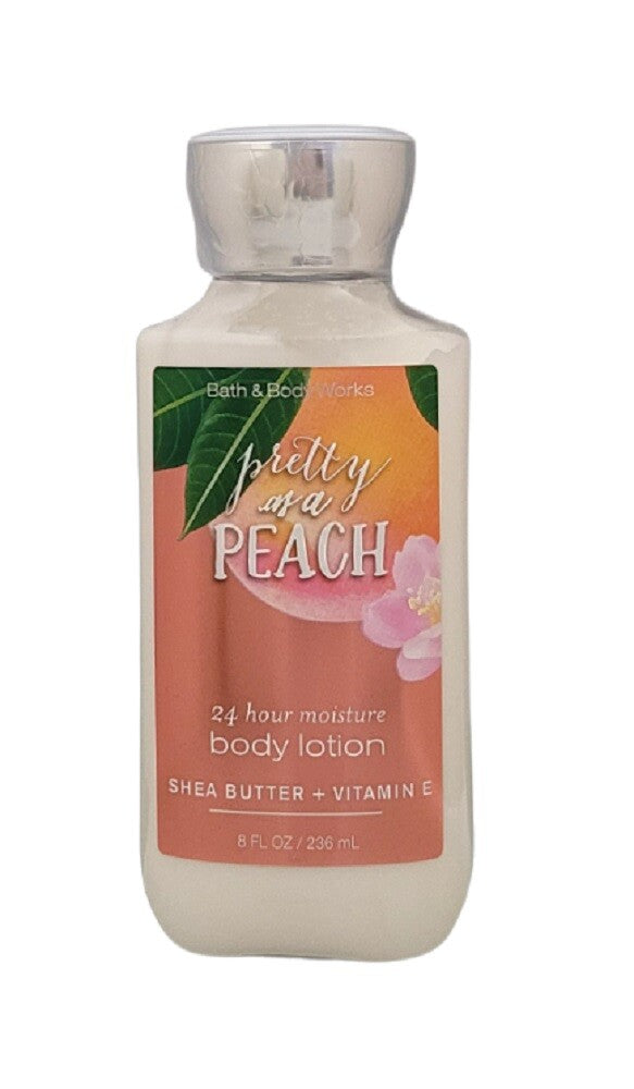 Body Lotion 8 oz Full Size - Shea & Vitamin E