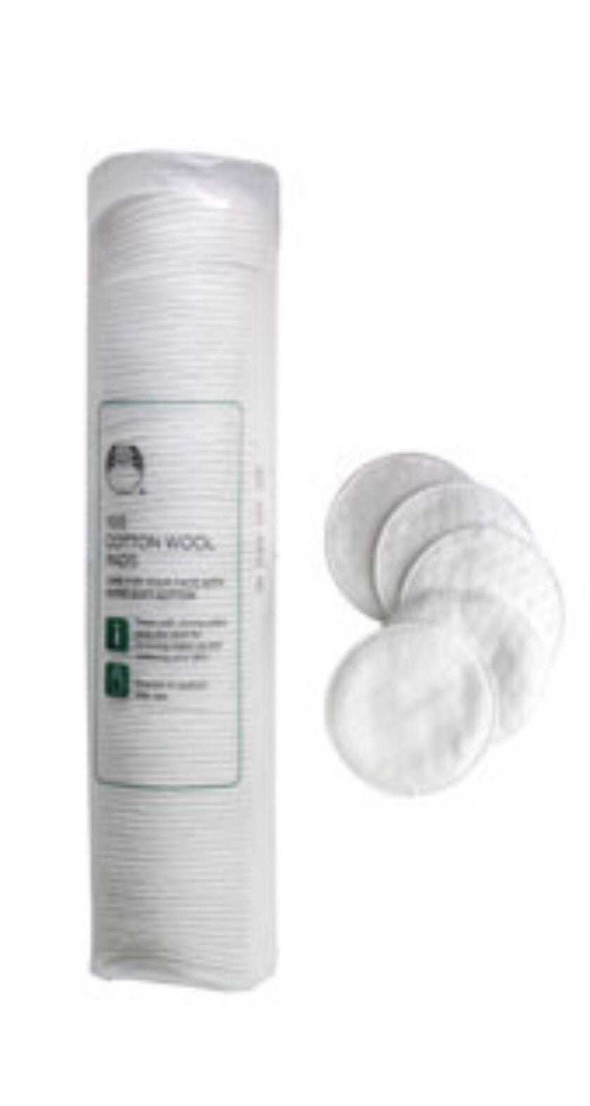 Blackhead Acne Removal Tool Kit with Pimple Extractors and Cotton Pads
