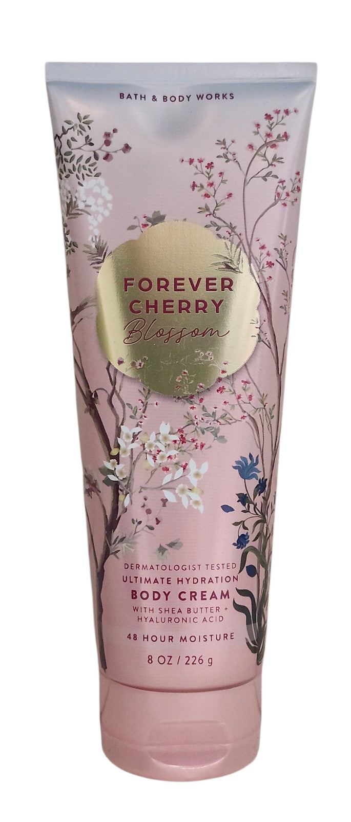 Body Cream Lotion 8 oz - Choose Your Scent