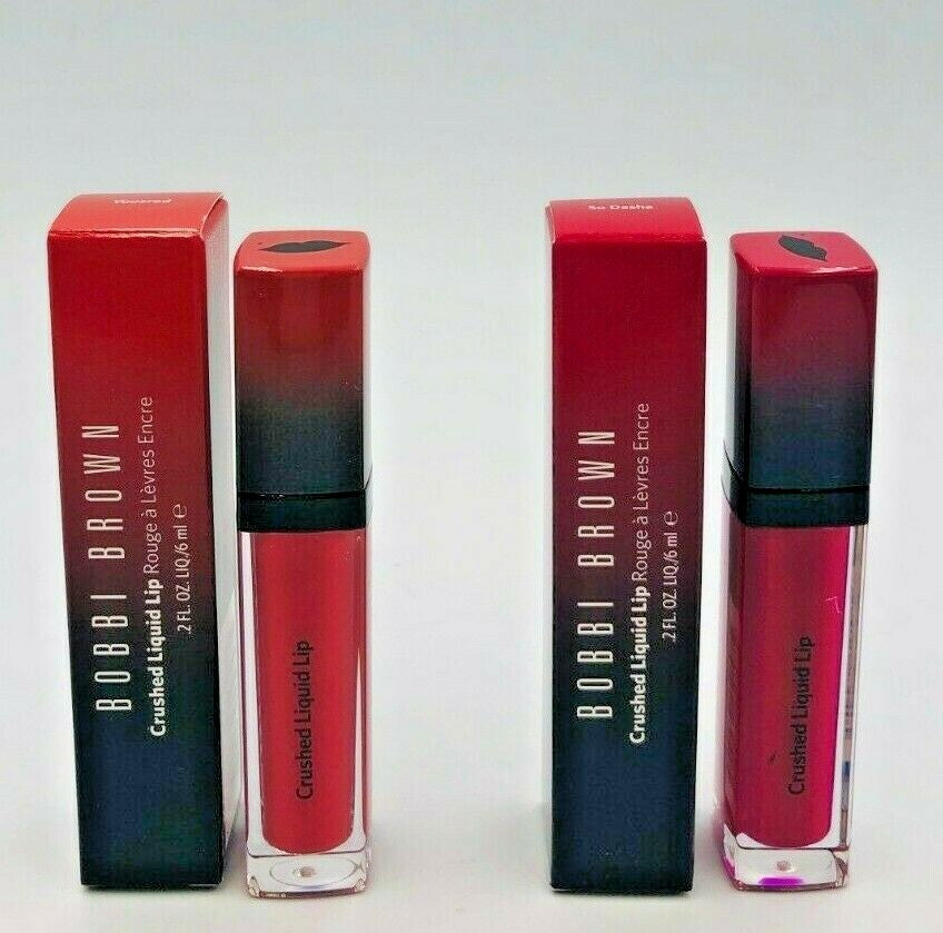 Crushed Liquid Lip - 6 ml - Shade Choices Not Specified (All Variants)