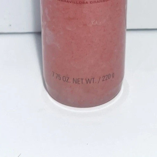 Mary Kay Satin Hands Pomegranate Smoothie Refining Shea Hand Scrub