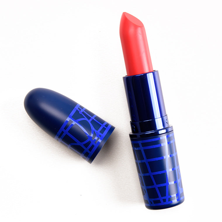 Limited Edition MAC Lipstick - Authentic Collectible, Boxed