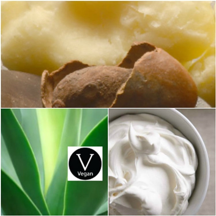 Shea/Aloe Body Butter Moisturizer for Dry Skin Eczema Psoriasis Acne