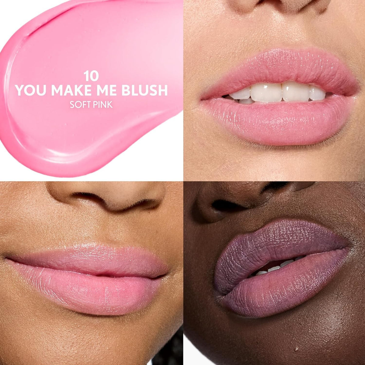 Tinted Lip Balm with SPF 15 - Natural Shine & Moisturization