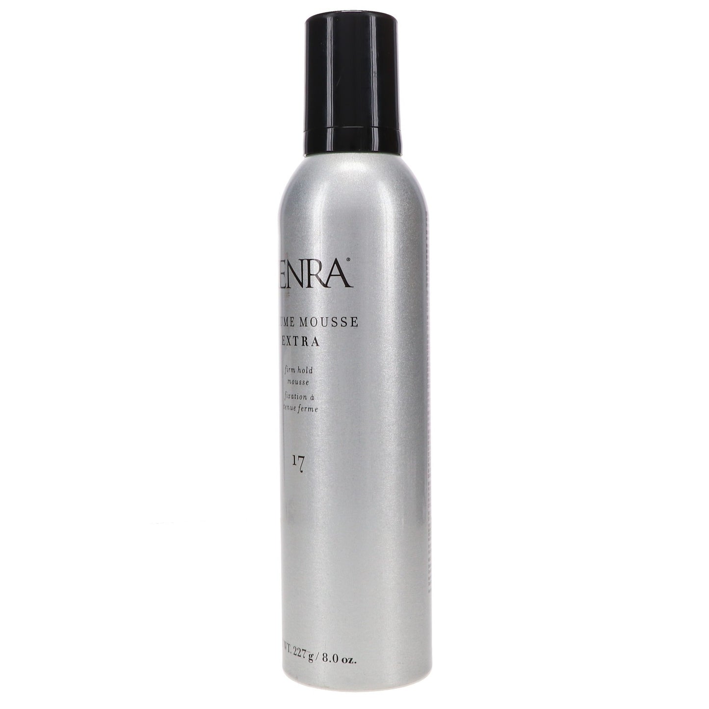 Kenra Extra Volume Mousse #17 8 oz - Lightweight Hair Styling Foam for Volume & Shine