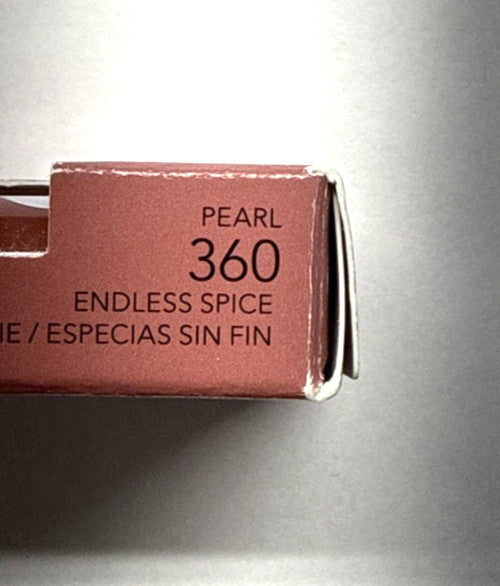 Revlon Colorstay Overtime 16 Hr Lip Color - Endless Spice, Moisturizing Gloss Finish