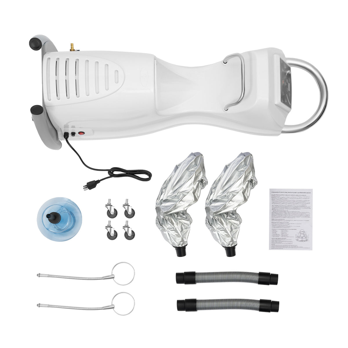 Hair Spa Steamer – 650W Ozone Salon Processor