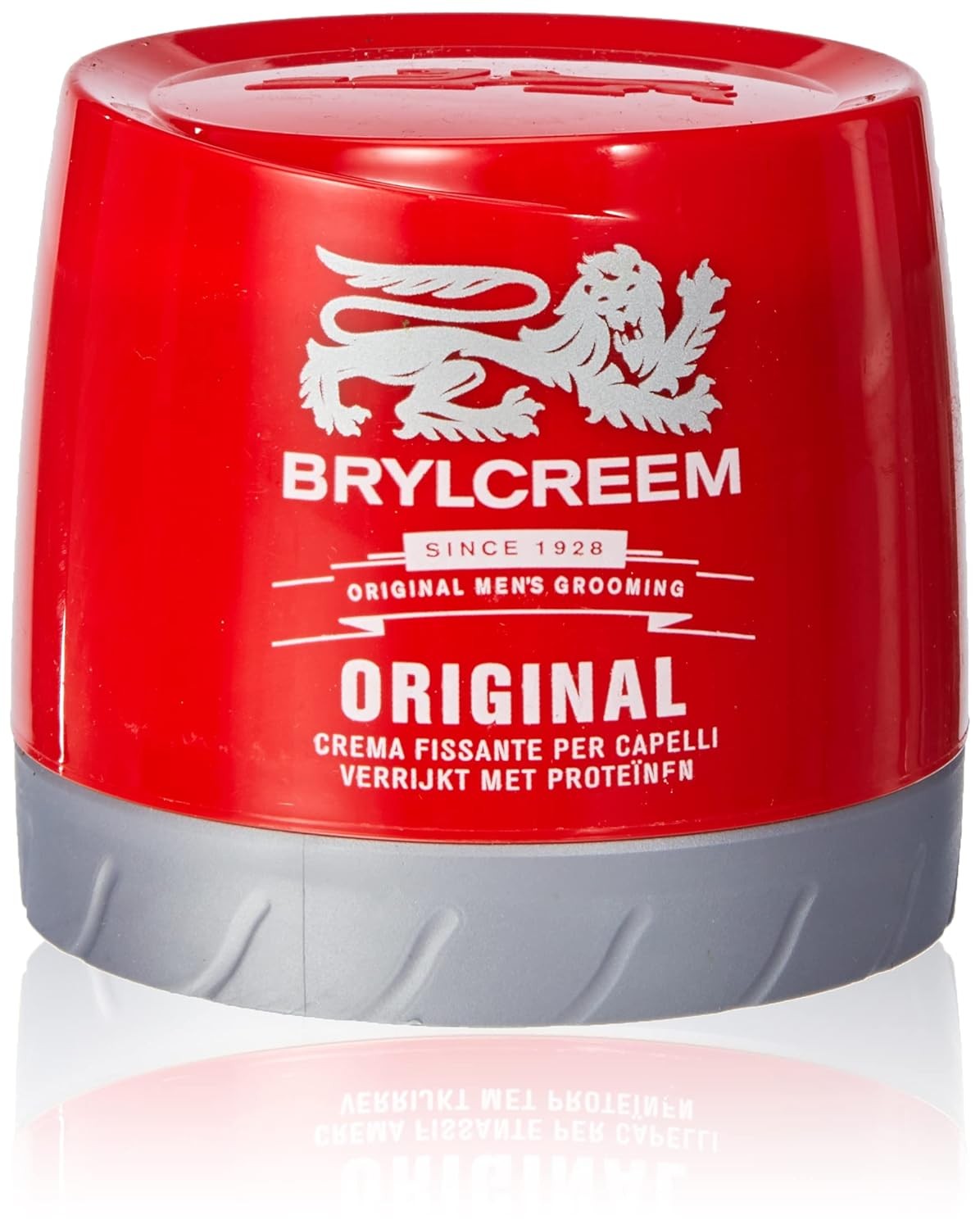 150ml Fixative Hair Styling Cream - Strong Hold, Alcohol-Free, Unisex