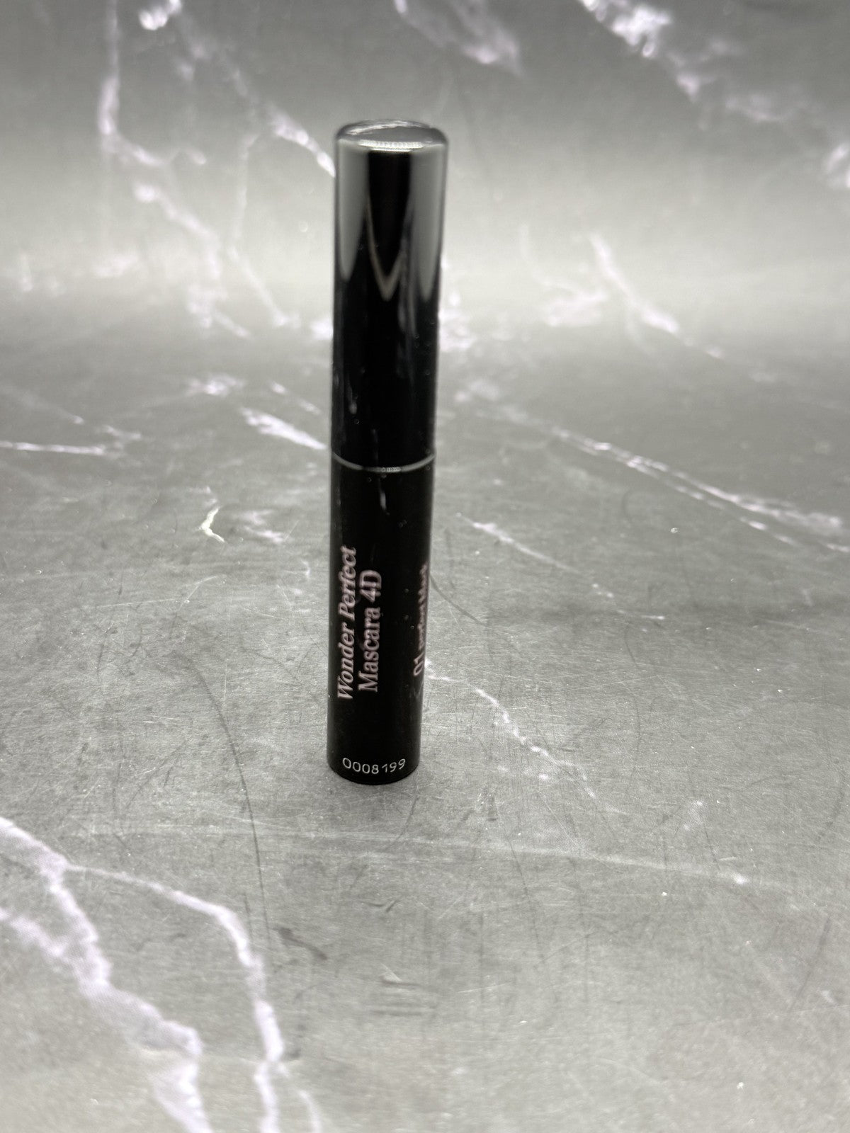 Clarins Wonder Perfect Mascara 4D 1 Perfect Black - 0.1 oz | Volumizing Lash Mascara