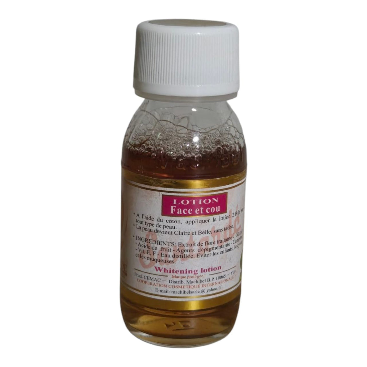 Face Lotion for Skin Hydration and Care