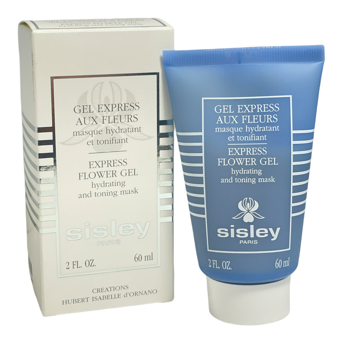 Express Flower Gel Hydrating & Toning Mask 60ml