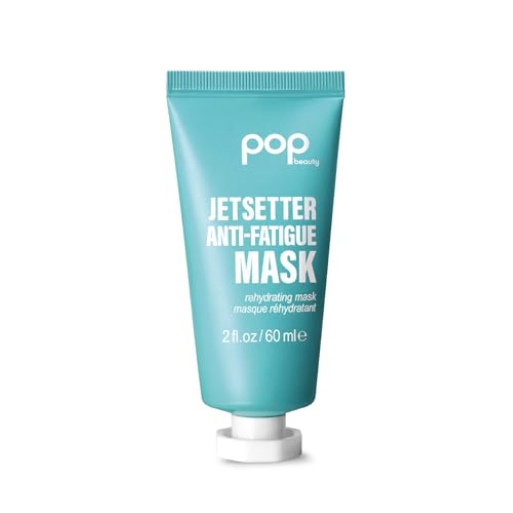 Anti-Fatigue Hydrating Face Mask with Ceramides, 2oz
