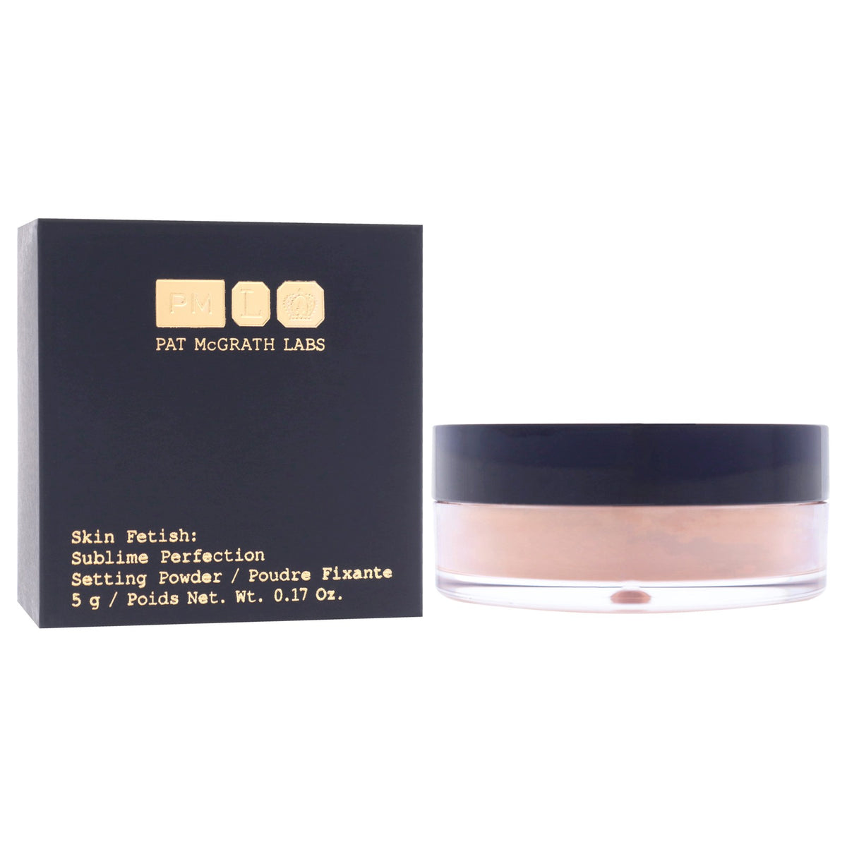 Face Powder - Translucent Setting Loose Powder for Flawless Makeup