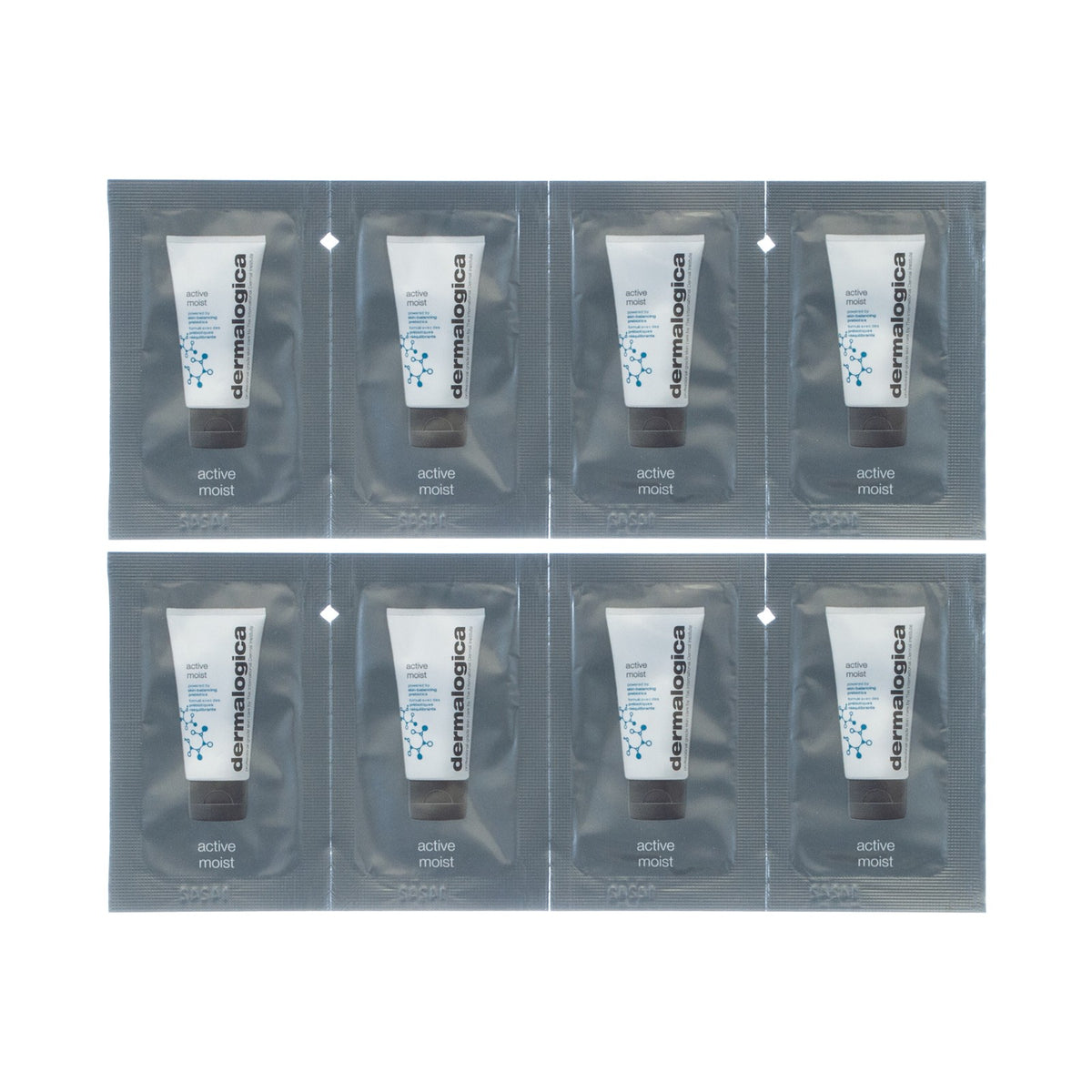 Dermalogica Active Moist Sample Set - 8 Pack