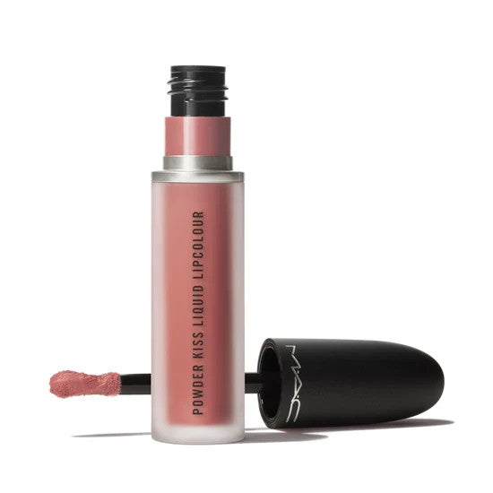 MAC Powder Kiss Liquid Lipcolour - Assorted Shades - 0.17 Oz NIB