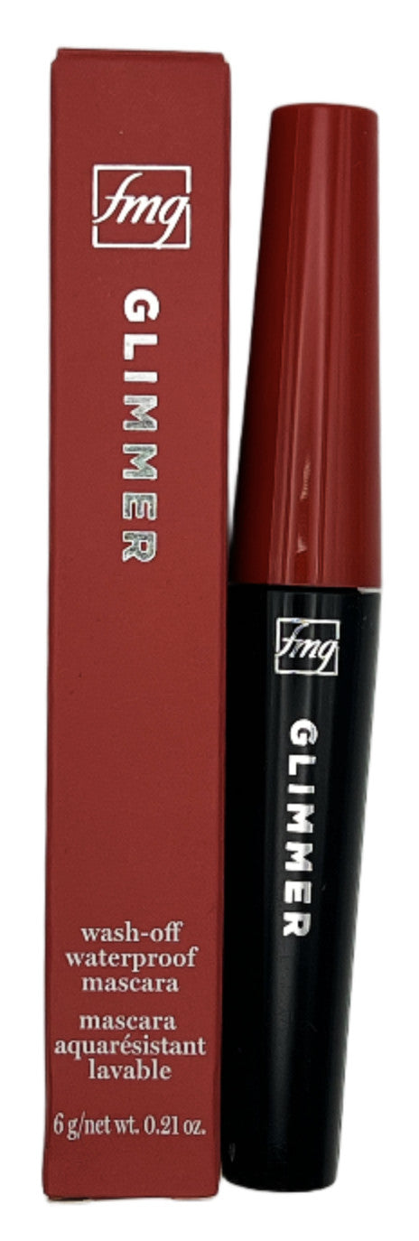Waterproof Black Mascara 0.21 oz - Avon FMG Glimmer