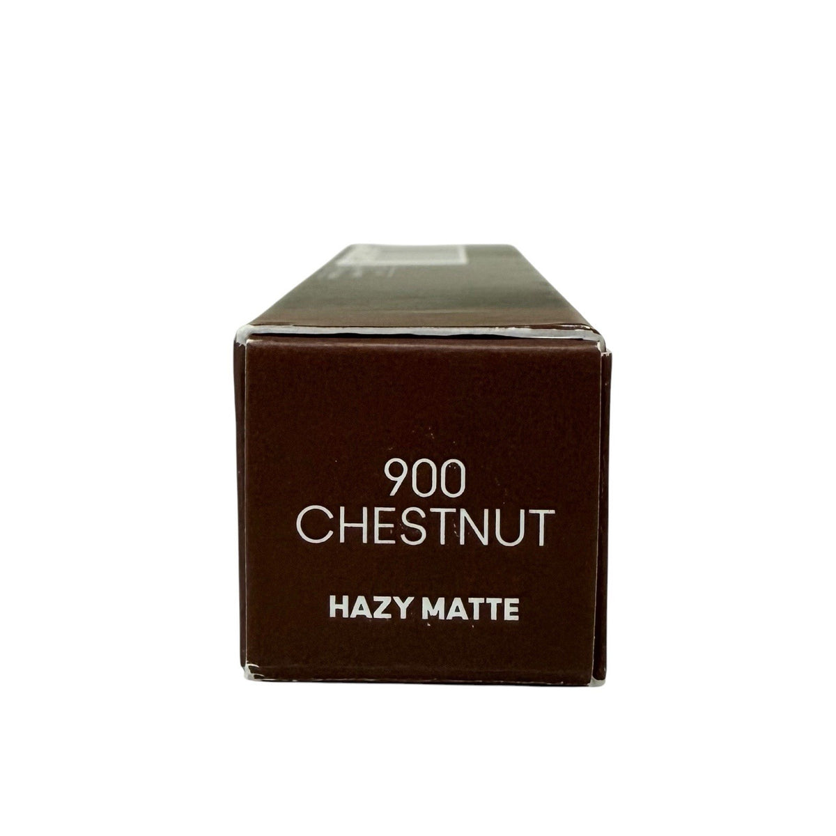 MAC Powder Kiss Hazy Matte Lipstick 900 Chestnut 3.5g - New