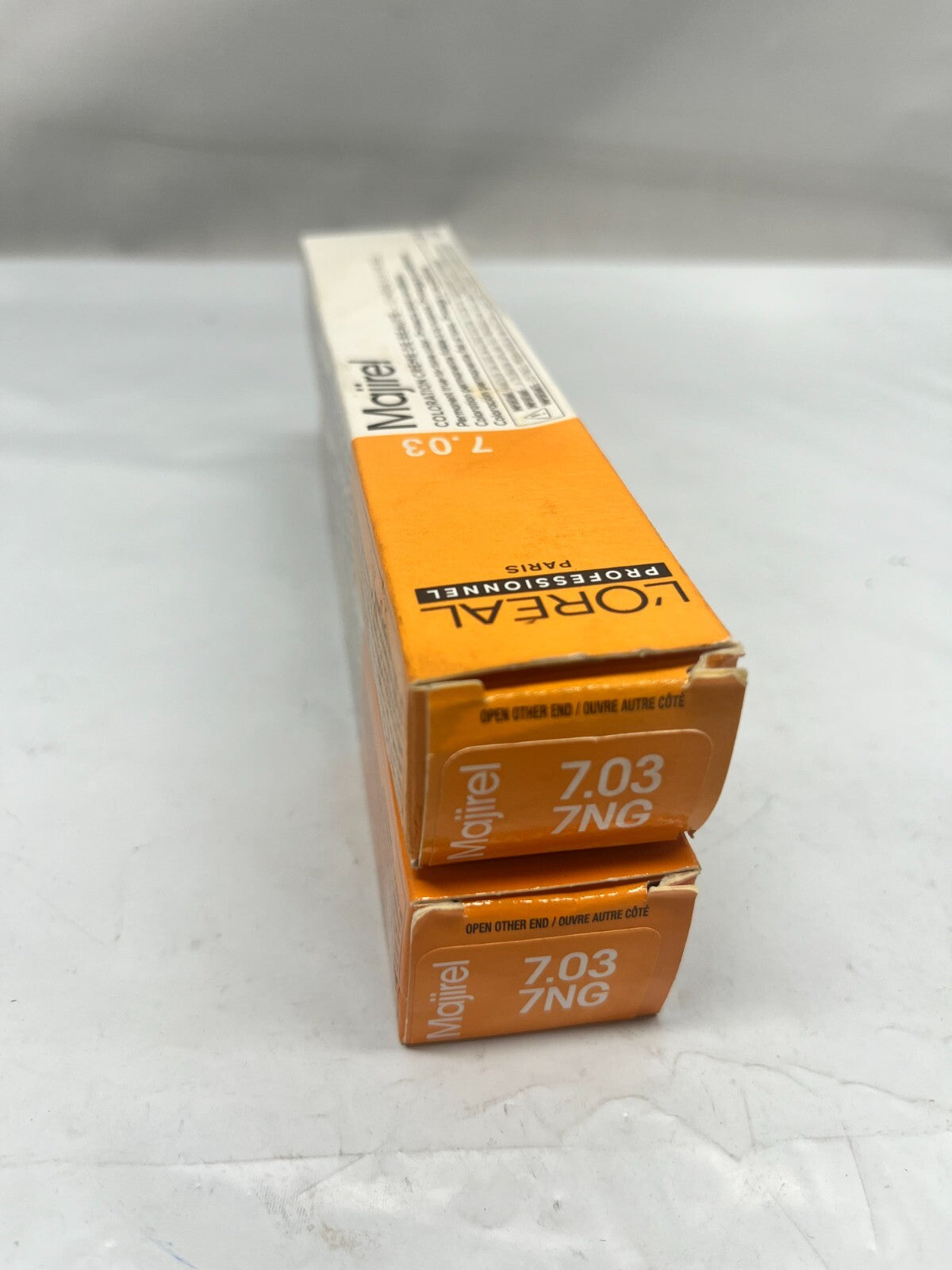 L'Oréal Majirel Permanent Hair Color - Gold Series