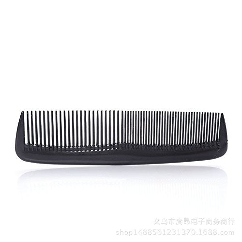 12 Pack Pocket Hair & Mustache Combs - Portable Grooming Tools