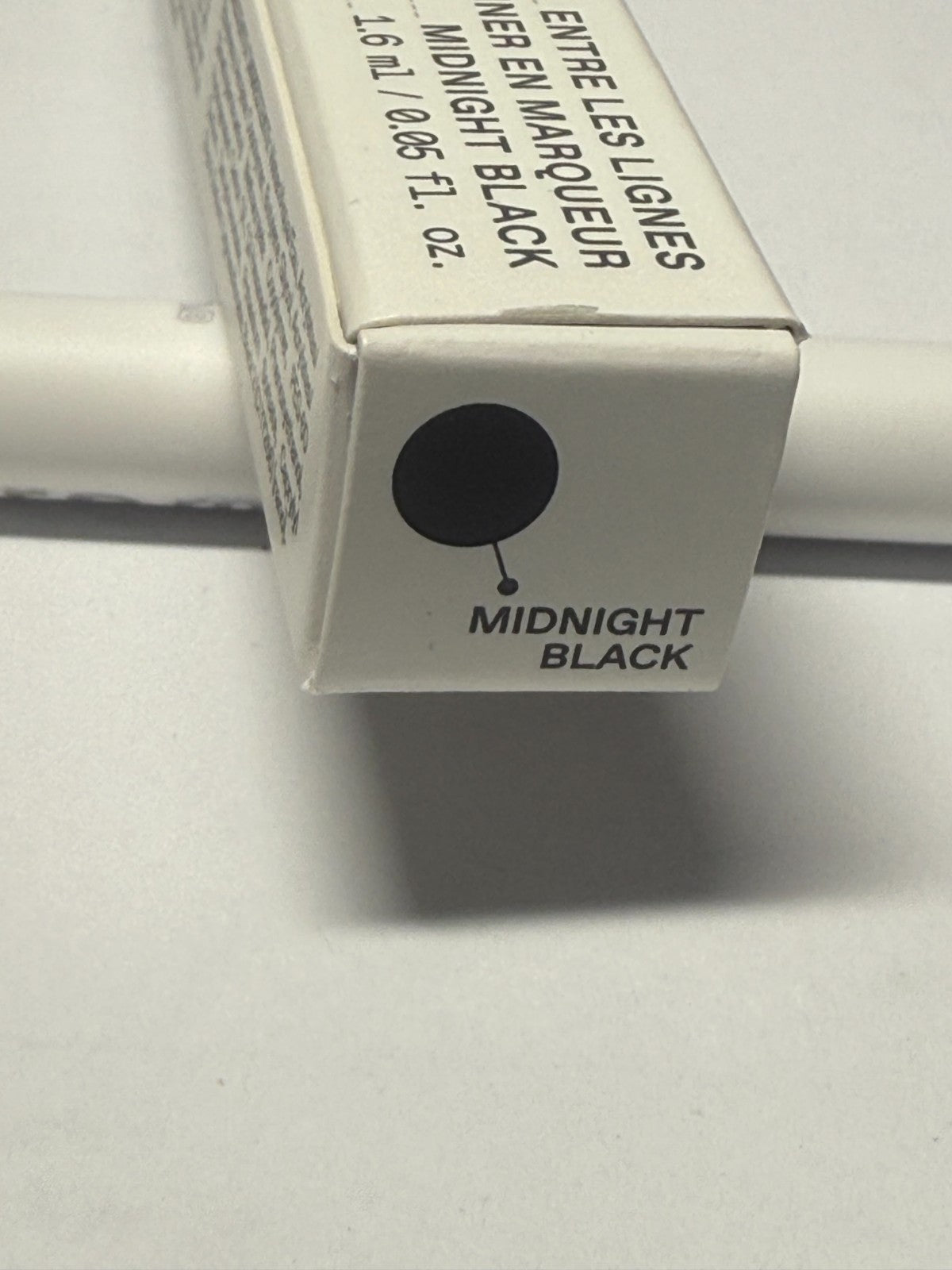Eyeliner Pencil - Midnight Black, Full Size, 0.01 Oz - R.E.M. Beauty