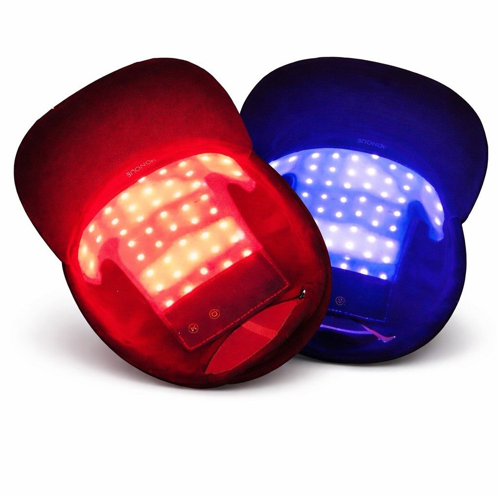 Red Light Therapy Cap LED Hair Growth Hat Scalp Treatment