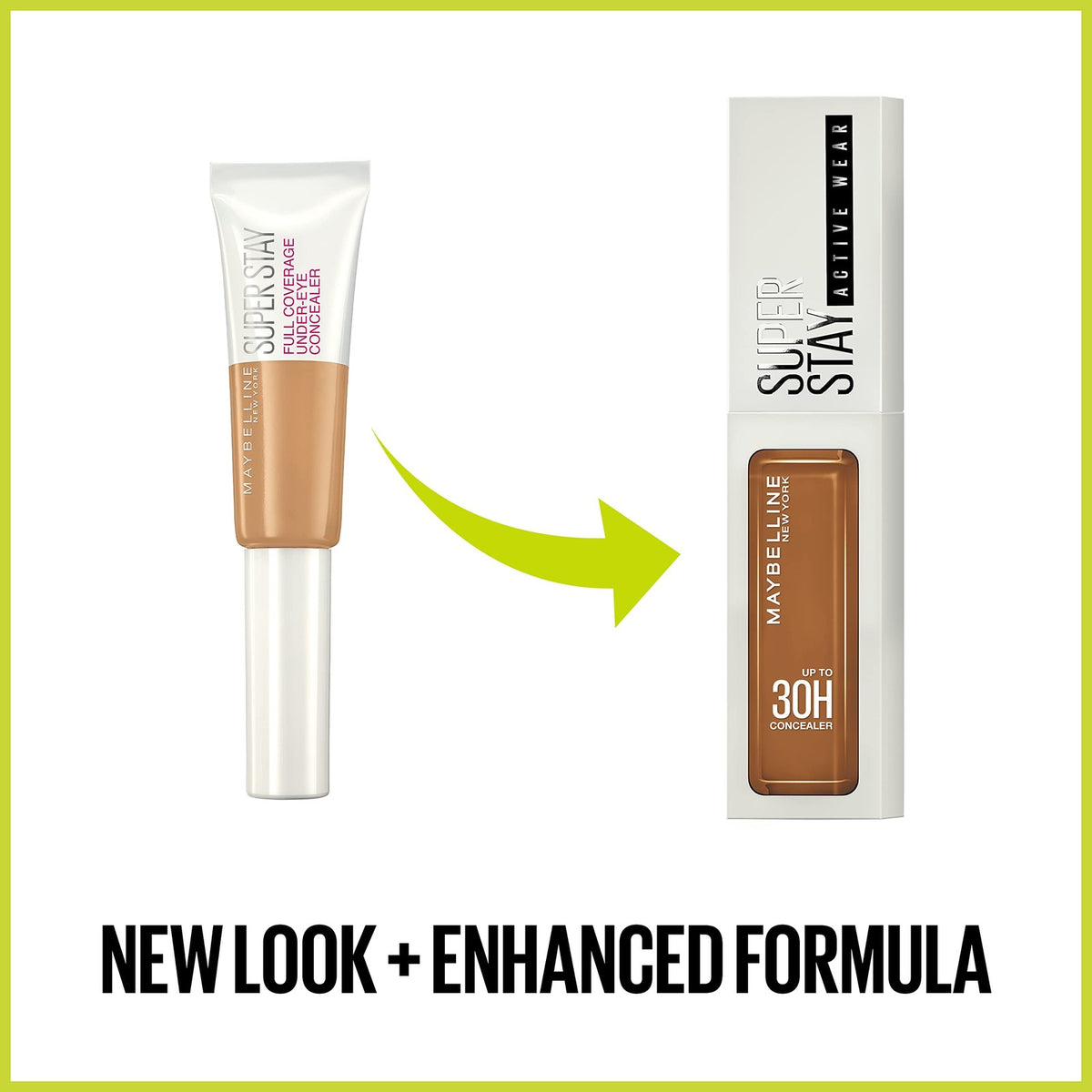 Liquid Concealer Makeup Pack of 2 - Long Lasting Full Coverage 045