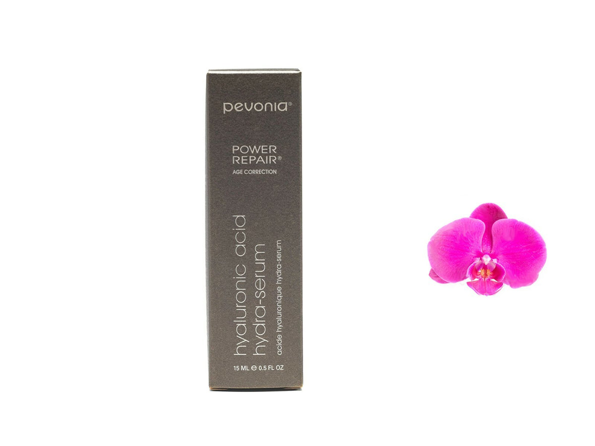 Hyaluronic Acid Hydrating Serum - Anti-Aging Face Moisturizer 15ml