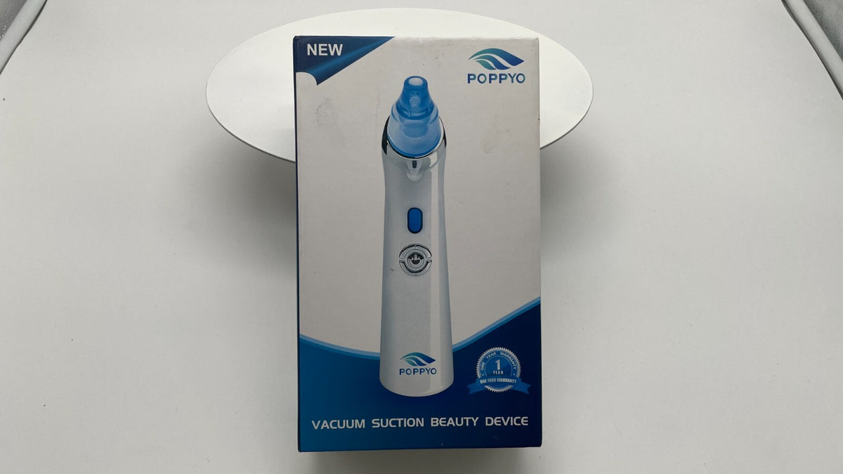 Electric Blackhead Remover Pore Vacuum Tool for Facial Acne Extraction