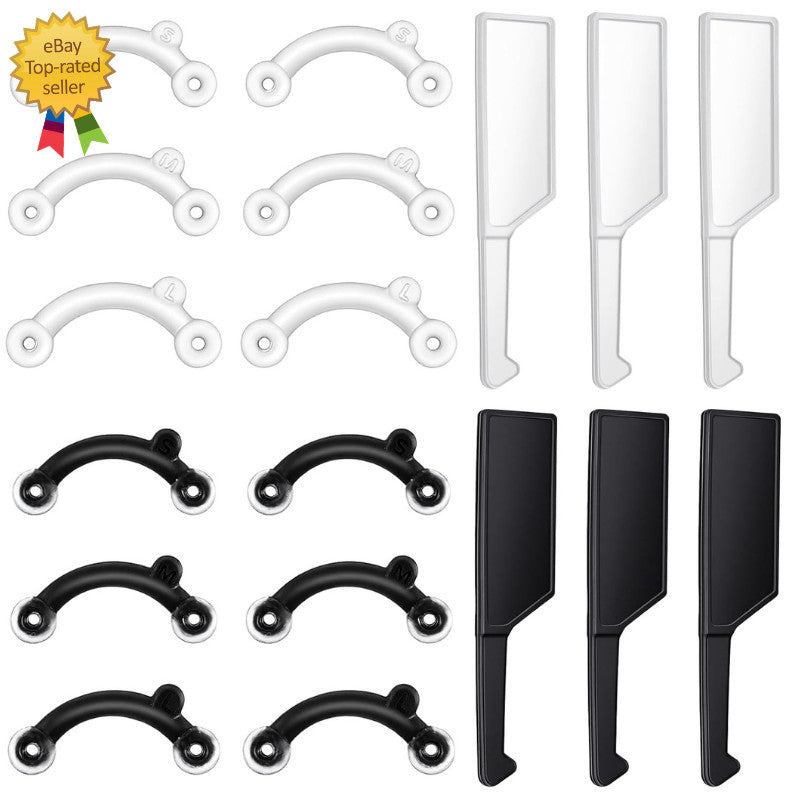 Nose Shaper Clips Set - Invisible Nose Slimmer & Enhancer for Women & Men