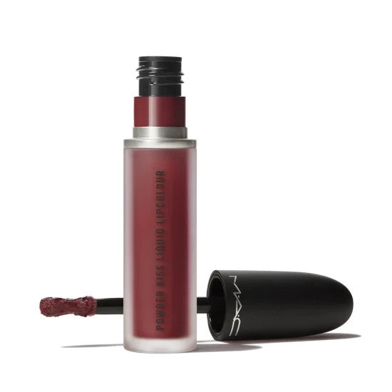 MAC Powder Kiss Liquid Lipcolour - Assorted Shades - 0.17 Oz NIB