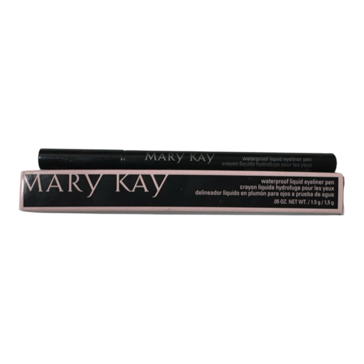 Liquid Eyeliner Black - Long-Lasting, Precise Application