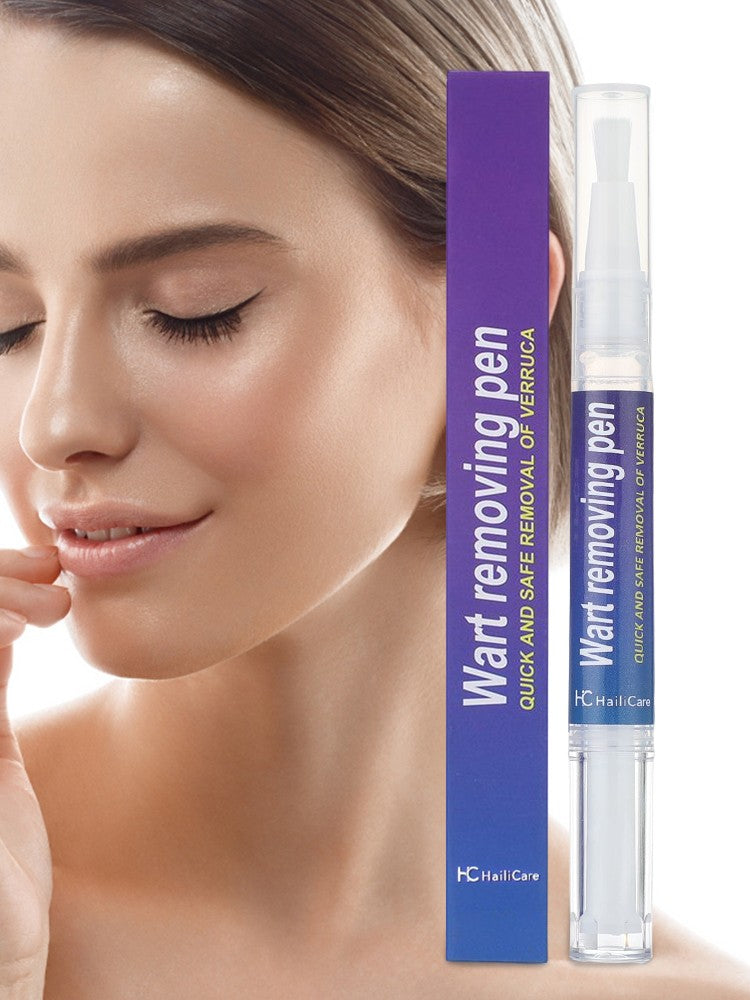 Skin Tag Remover Pen - Painless Mole Wart Dark Spot Treatment Safe & Natural