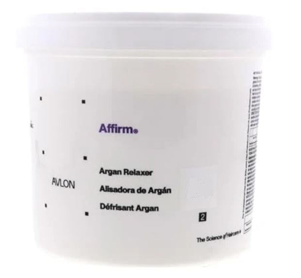 Professional Cream Relaxer for Hair - 4 lbs, Normal Strength