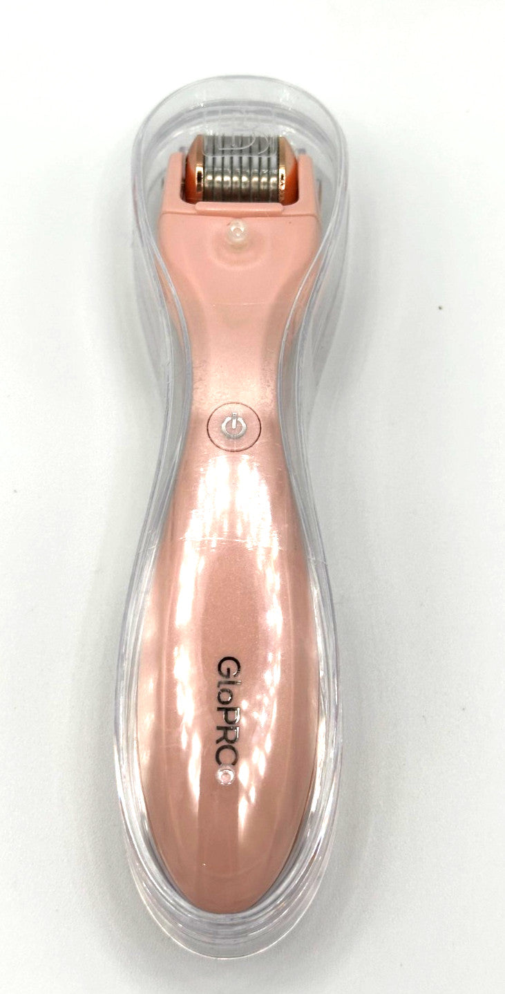 Microneedling Regeneration Tool - Pink Facial Skin Care Device