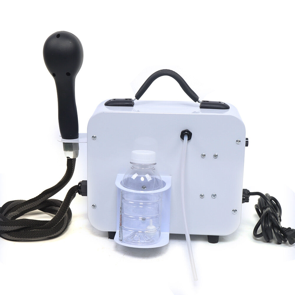 Nano Hair Steamer Sprayer 1200W Salon Device - Blue