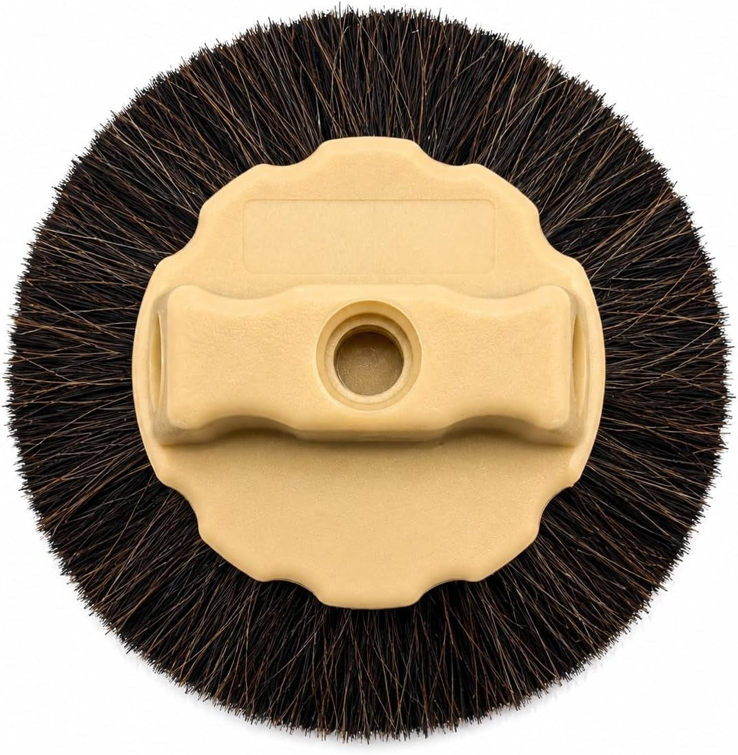 8-Inch Ceiling Texture Brush for Professional Wall & Ceiling Finishing