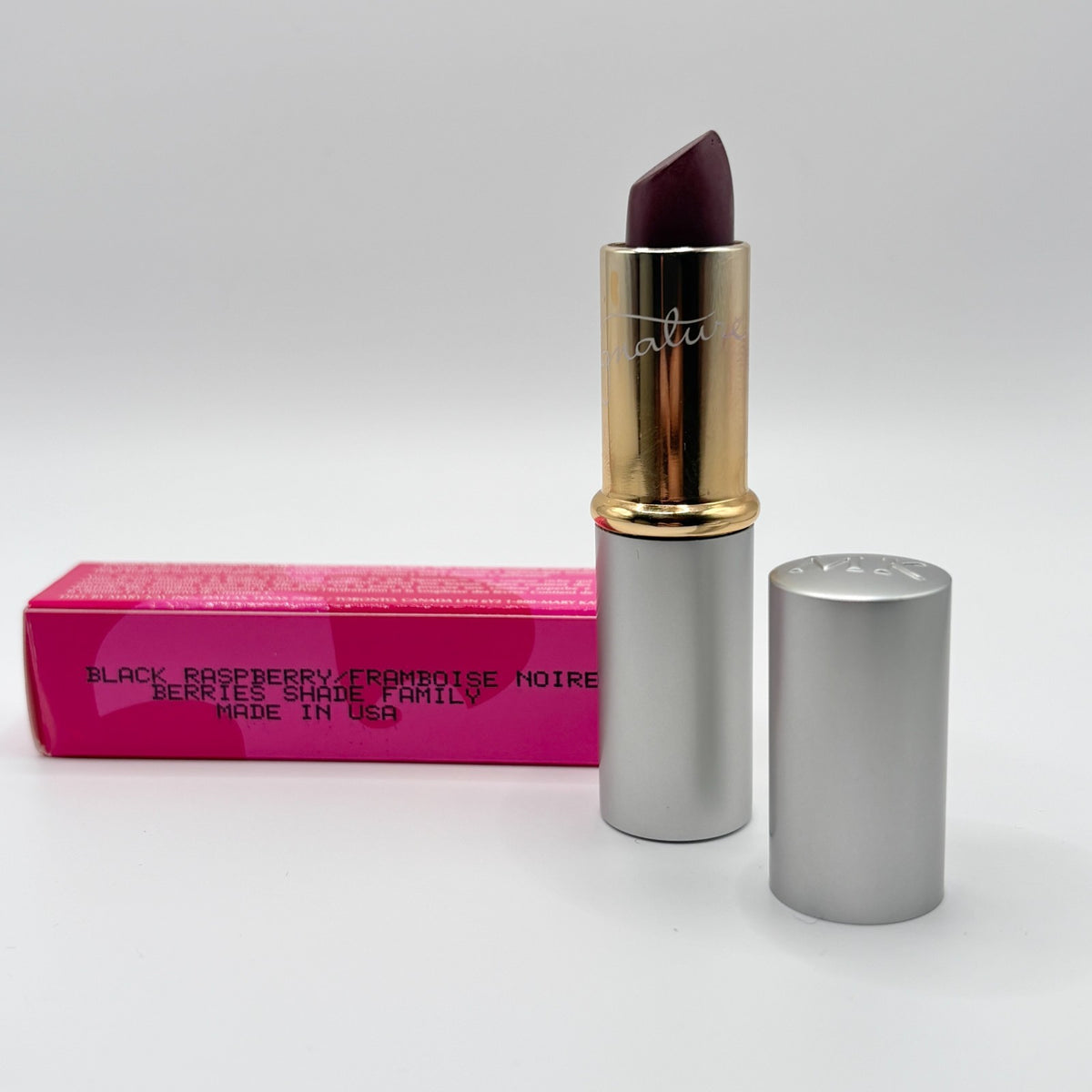 Mary Kay Signature Creme Lipstick 0.13oz - Multiple Shades, New in Box