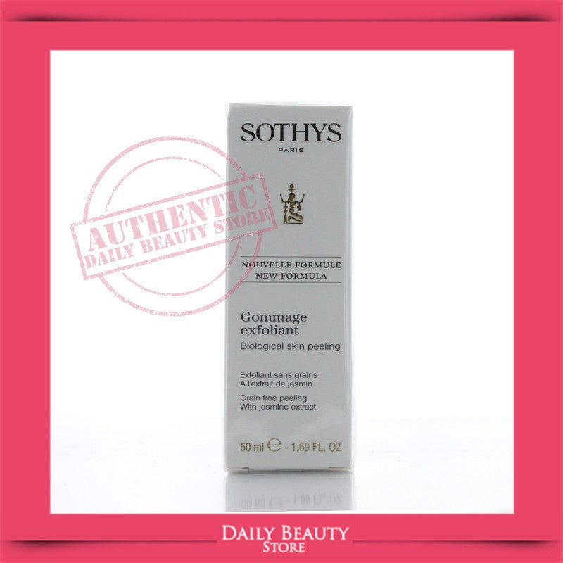 Gentle Exfoliating Face Peel - All Skin Types, 1.7oz, Brightening & Smoothing