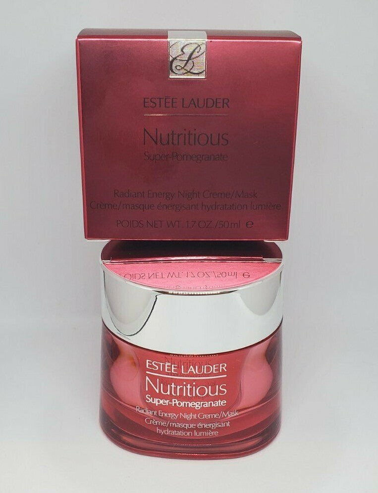 Estée Lauder Nutritious Super-Pomegranate Night Cream & Mask 50ml