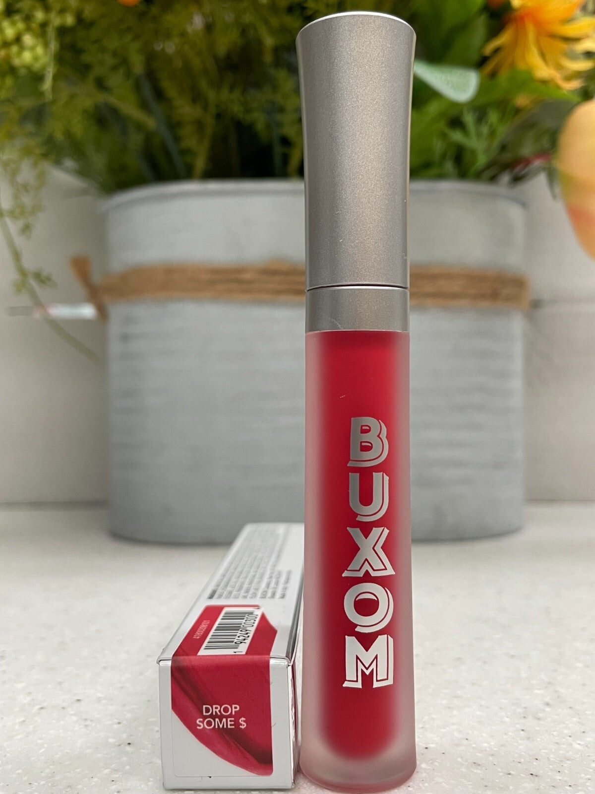 Full Range Lip Plumper Matte Lipstick - You Pick Variants