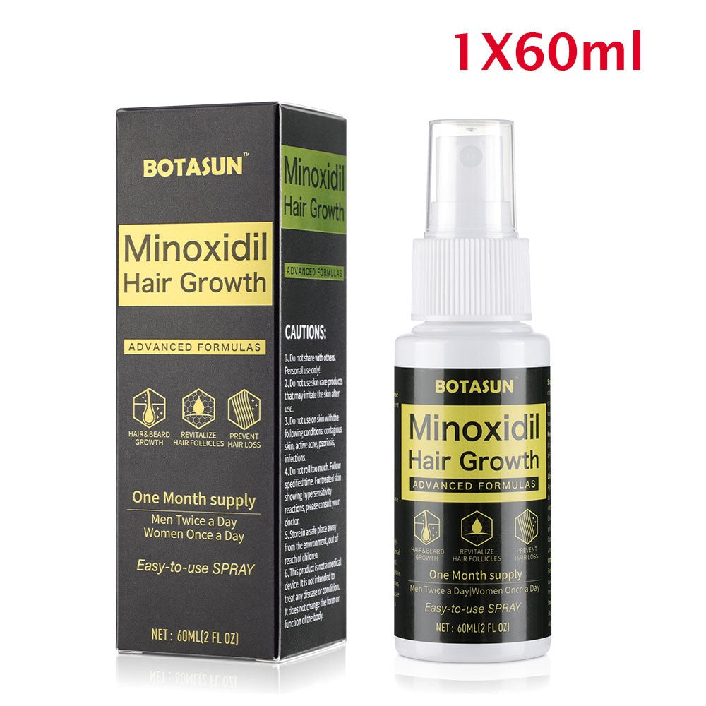 Minoxidil 5% Hair Regrowth Spray for Men