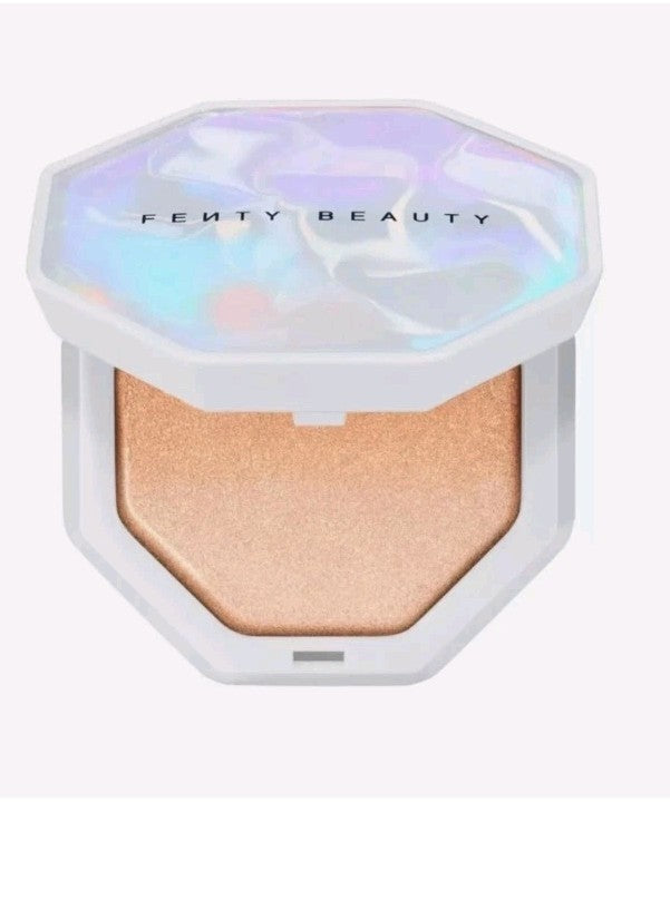 Fenty Beauty Demi Glow Light Diffusing Highlighter - Shade 01 Pretty Purlz