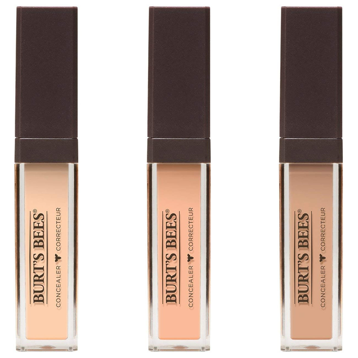 Medium Concealer for Face Makeup - Natural Finish & Nourishing Formula