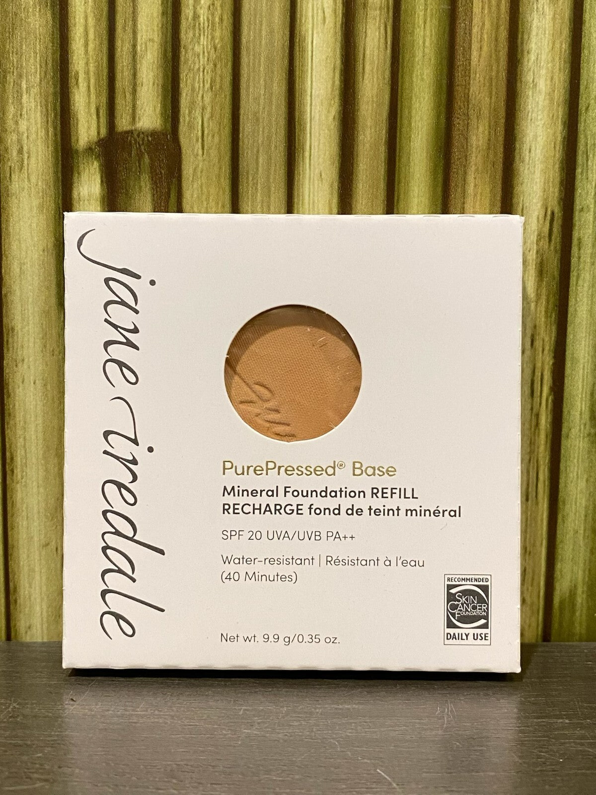 Mineral Foundation Refill SPF20 - Assorted Shades, 0.35 oz | Jane Iredale