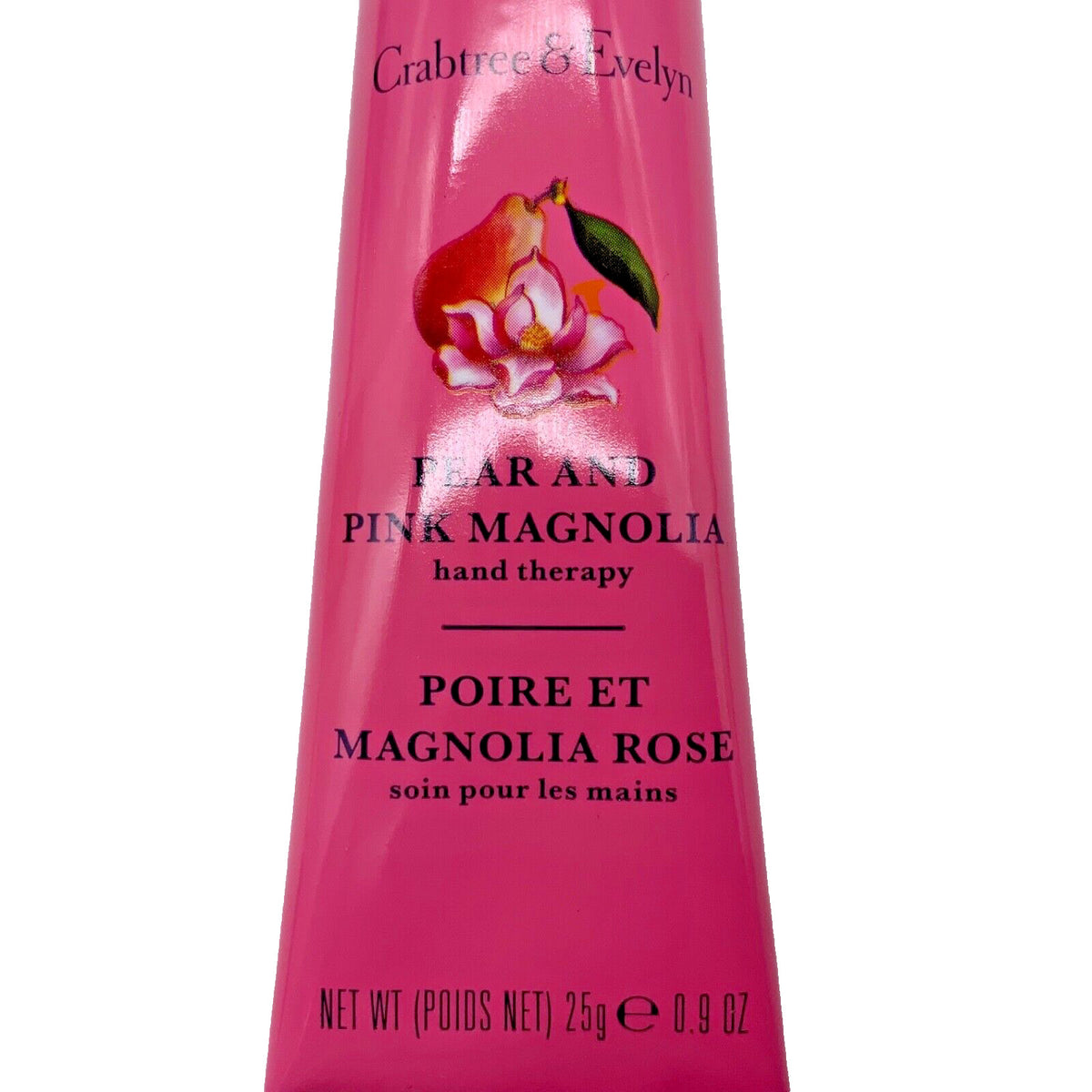 Pear & Pink Magnolia Hand Cream Set - 10 x 0.9oz Travel Size