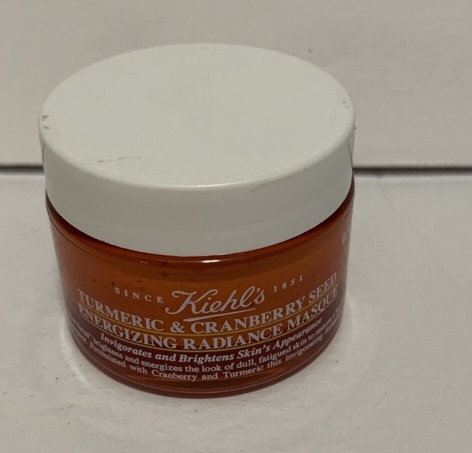 Turmeric & Cranberry Seed Face Masque – 0.95oz