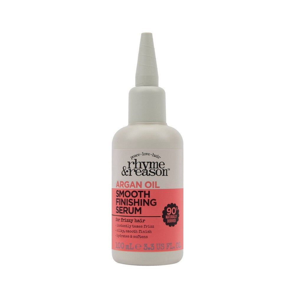 Argan Oil Hair Serum for Frizz Control - 3.3 fl oz Hair Treatment
