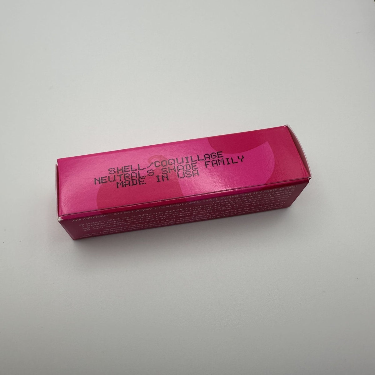 Creme Lipstick in Shell Neutral Shade - Long-lasting, Smooth Application