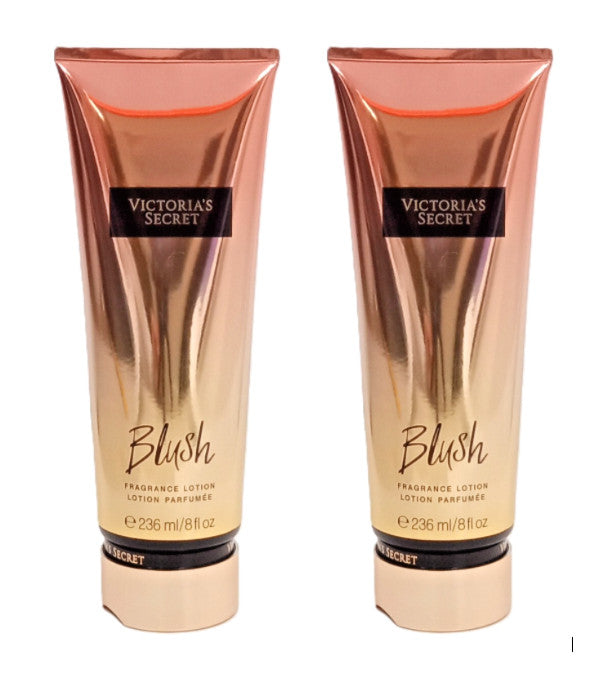 Blush Fragrance Body Lotion 8 FL OZ 2-Piece Set