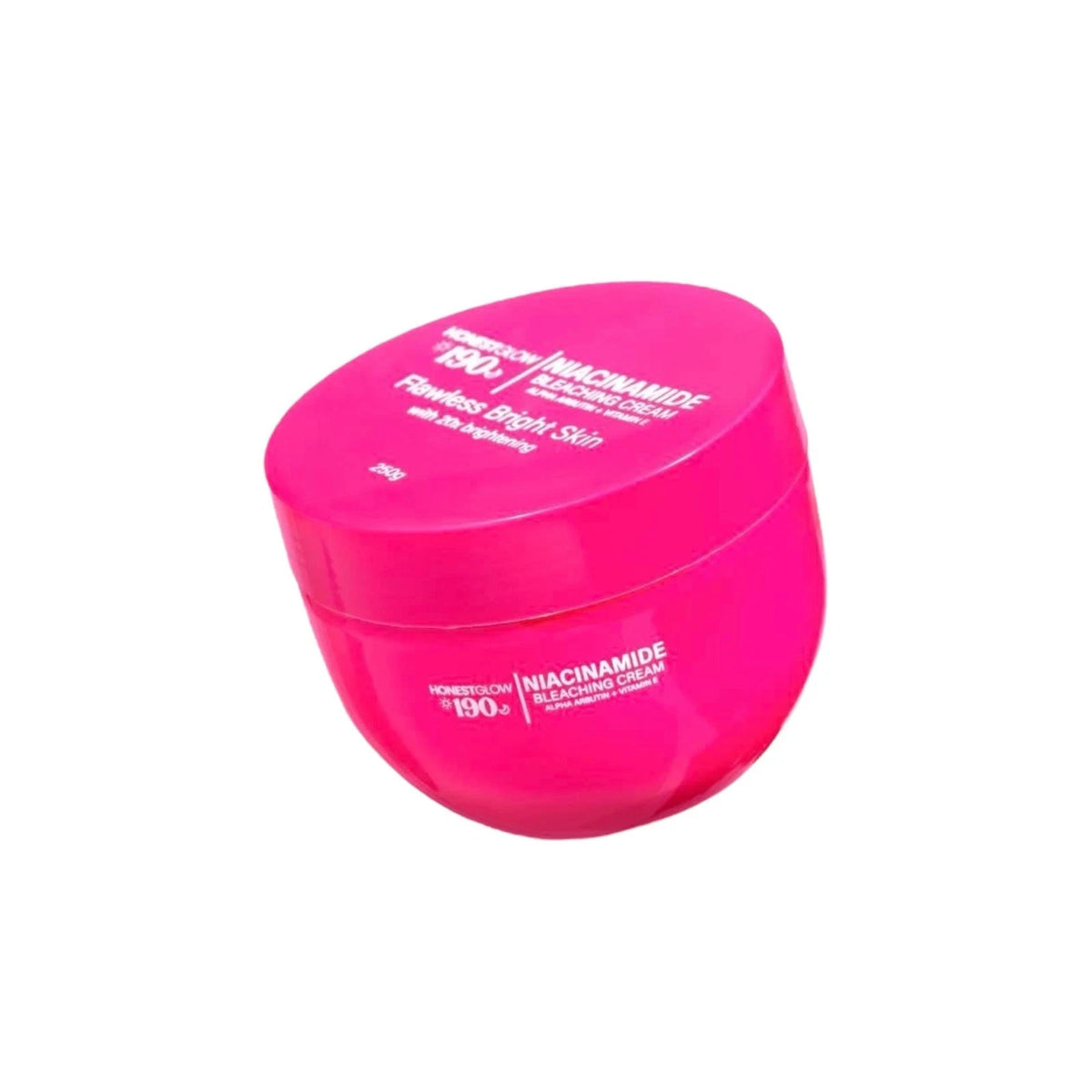 Niacinamide Cream with Alpha Arbutin & Vitamin E - Skin Brightening 250g
